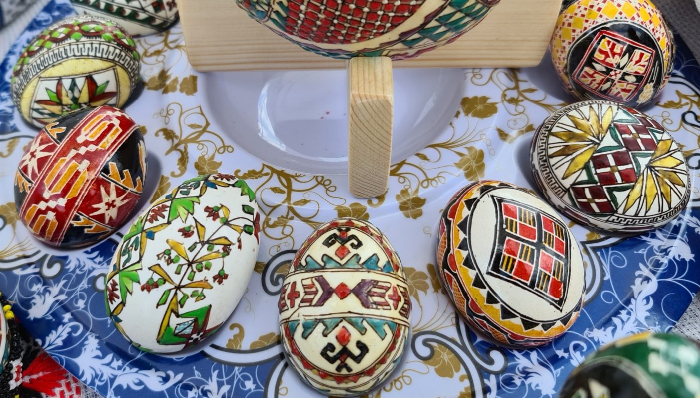 Paștile, o neîncetată poveste a primenirii 169445