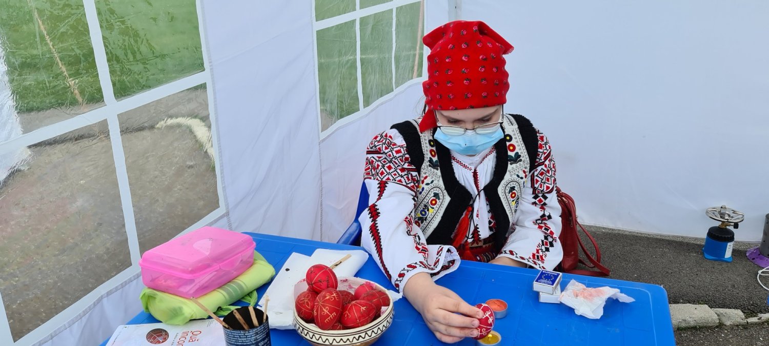 Paștile, o neîncetată poveste a primenirii 169446