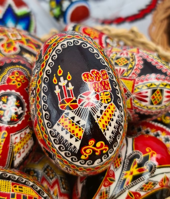 Paștile, o neîncetată poveste a primenirii 169447