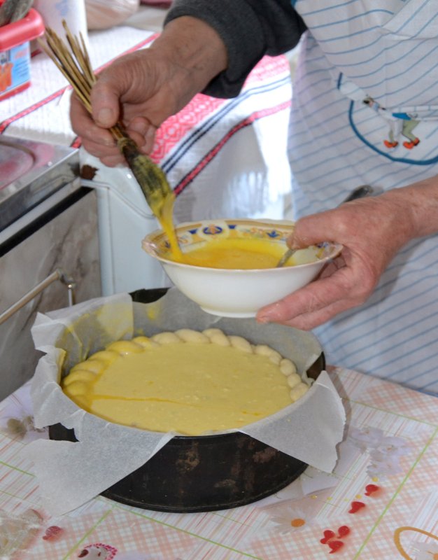 Paștile, o neîncetată poveste a primenirii 169449