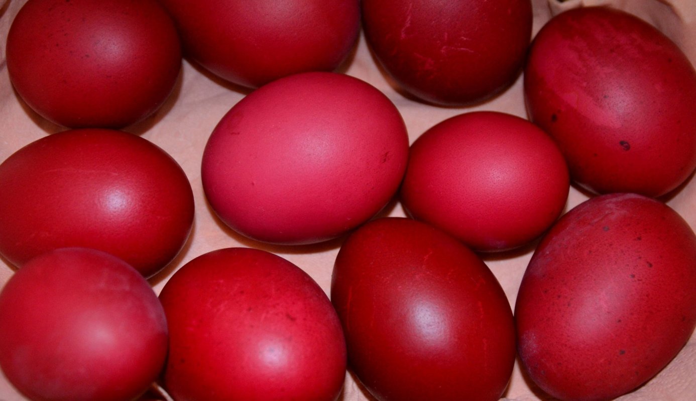 Paștile, o neîncetată poveste a primenirii 169463