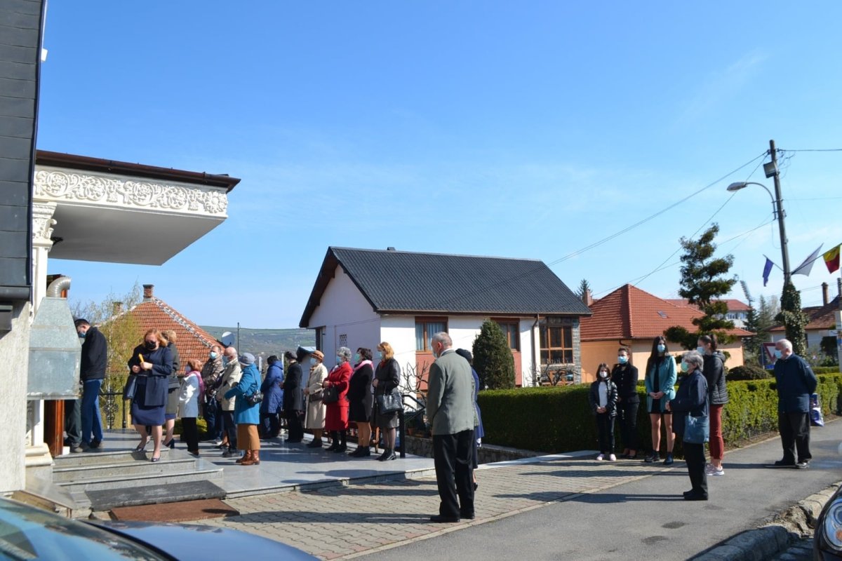 Sfântul Evanghelist Marcu prăznuit la Cluj-Napoca 169411