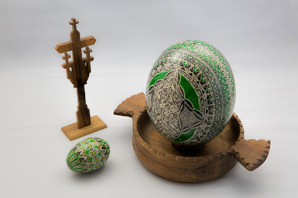 Tradiție și artă la Muzeul Oului Vama 169490