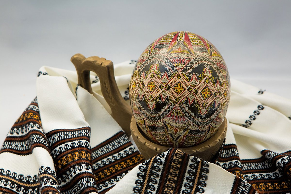 Tradiție și artă la Muzeul Oului Vama 169493