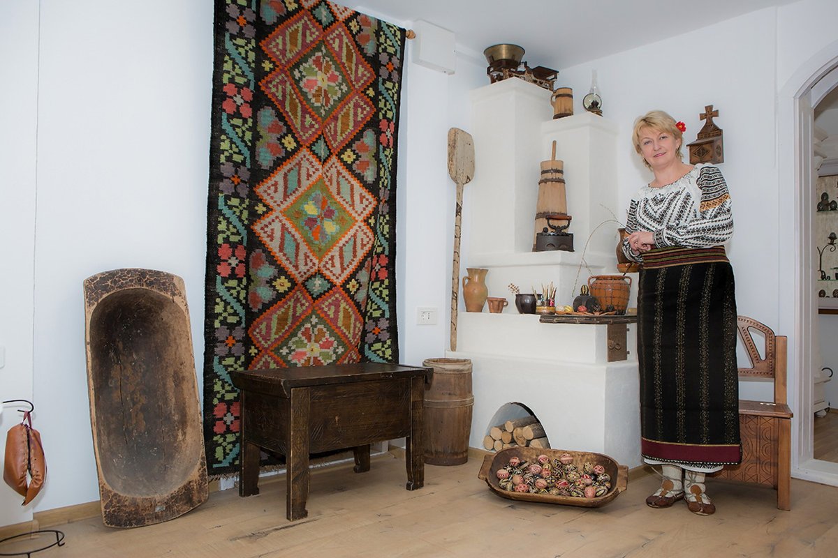 Tradiție și artă la Muzeul Oului Vama 169494