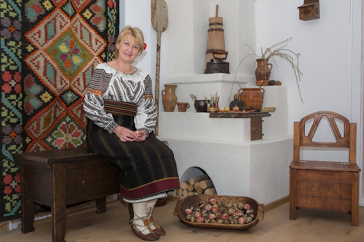Tradiție și artă la Muzeul Oului Vama 169499
