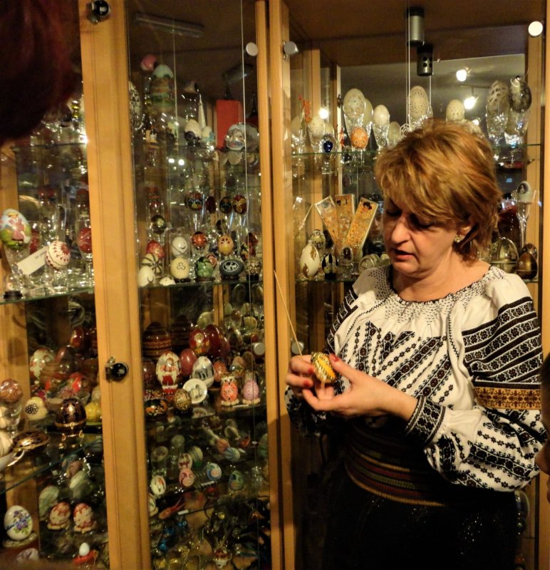 Tradiție și artă la Muzeul Oului Vama 169502