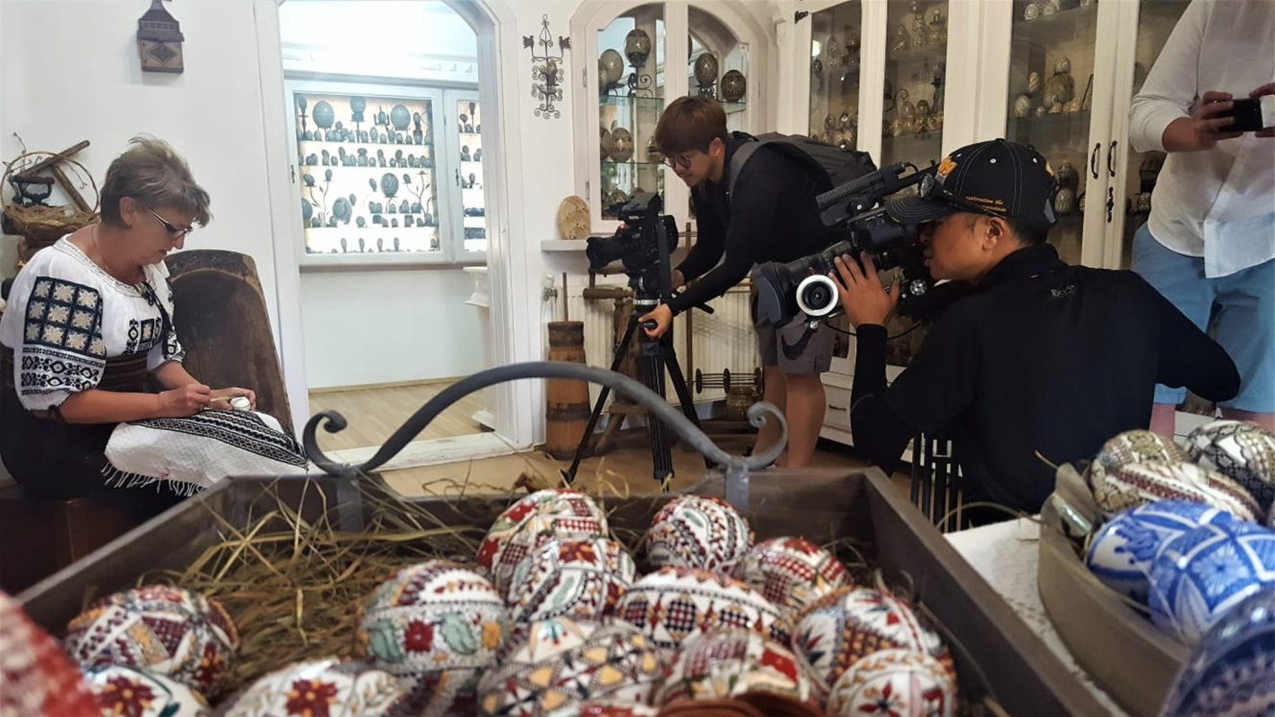 Tradiție și artă la Muzeul Oului Vama 169505