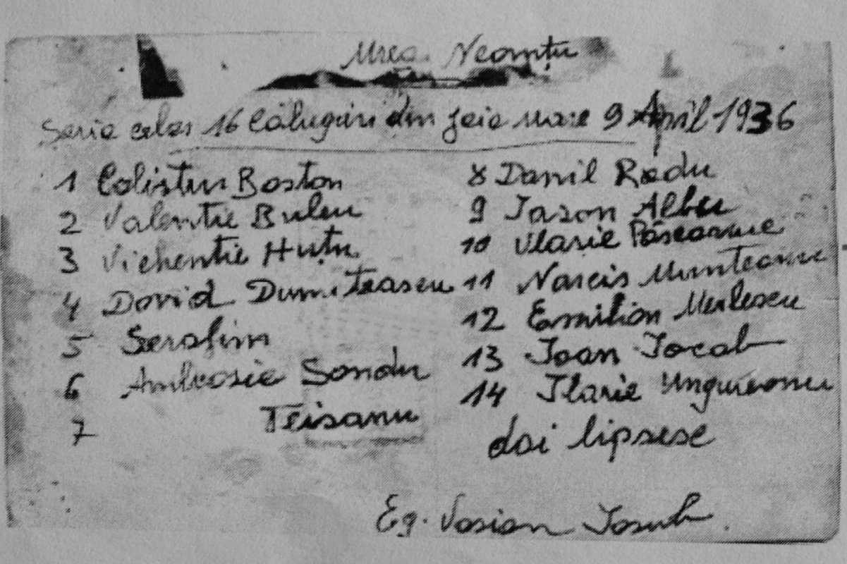 85 de ani de la călugăria Sfântului Ioan Iacob și istoria unei fotografii 169574