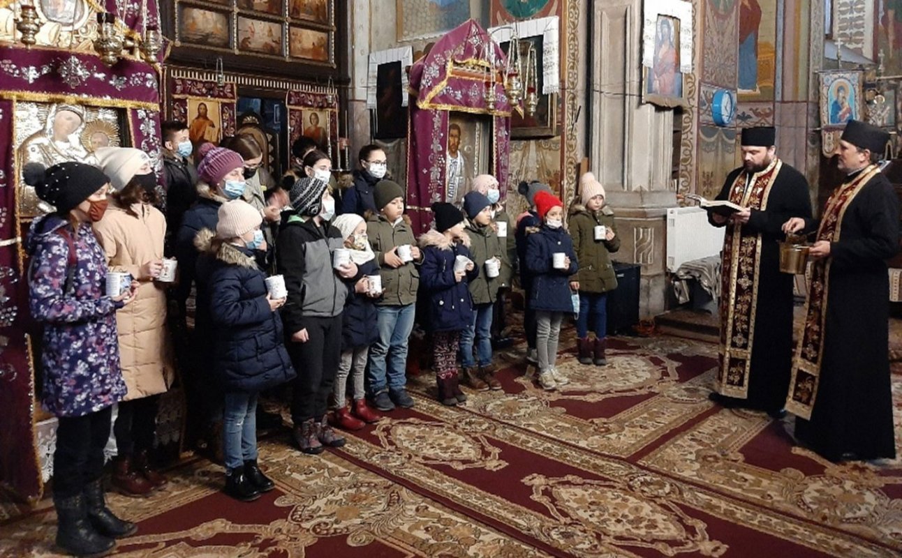 Concurs catehetic la Suceava 169526