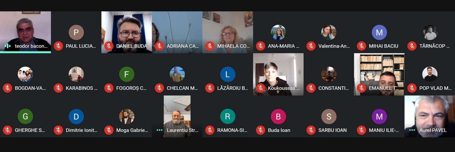 Conferinţă online despre exil, diasporă şi migraţie susţinută la Sibiu 169523