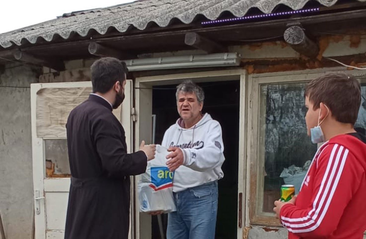 „Dar din dar se face rai”, în Parohia Tâncăbești 169527