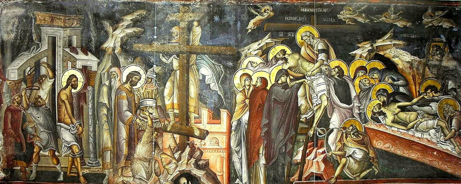 Sensul Pătimirilor lui Hristos pentru noi 169559