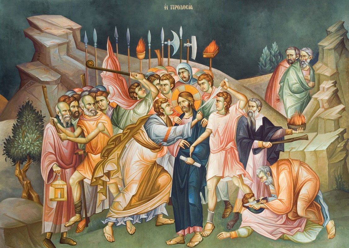 Sensul Pătimirilor lui Hristos pentru noi 169560