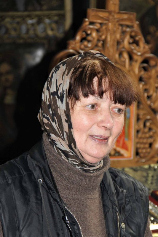 Șezătoarea de scris pe ouă a enoriașilor din Hărpăşeştii Iaşilor 169609