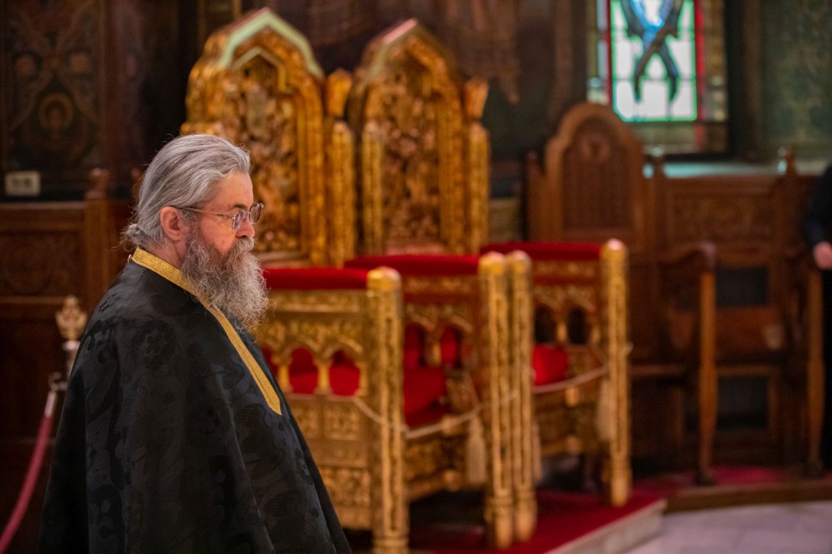 Sfântul Epitaf a fost așezat spre închinare la Catedrala Patriarhală 169750