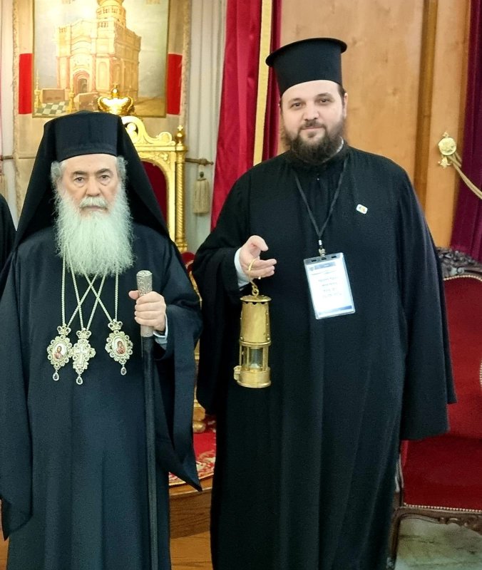 Minunea coborârii Sfintei Lumini la Ierusalim a avut loc 169803