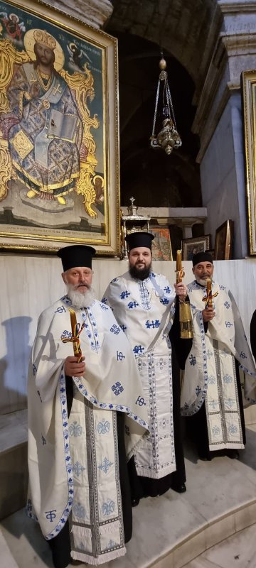 Minunea coborârii Sfintei Lumini la Ierusalim a avut loc 169805