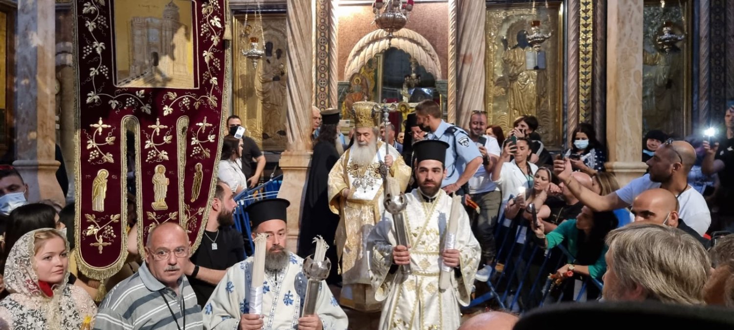 Minunea coborârii Sfintei Lumini la Ierusalim a avut loc 169806