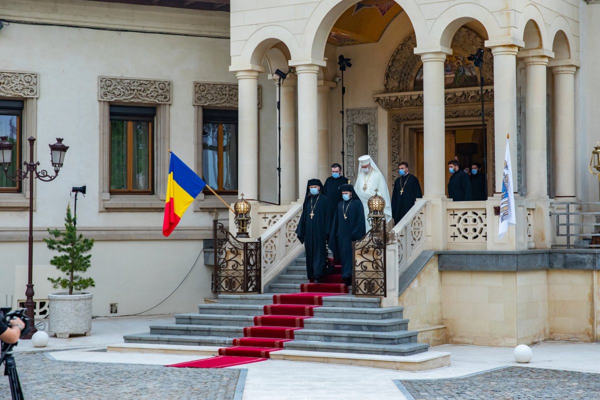 Primirea Sfintei Lumini la Catedrala Patriarhală 169840