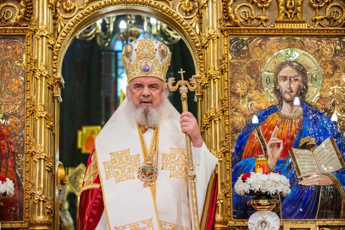Primirea Sfintei Lumini la Catedrala Patriarhală 169870