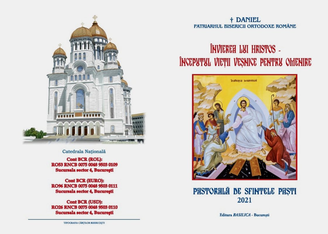 Învierea lui Hristos - începutul vieţii veşnice pentru omenire 169241