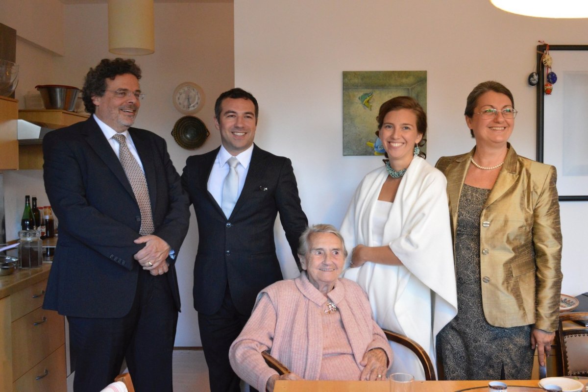 „Românul din diasporă se simte în biserică în plenitudinea casei părintești” 169245