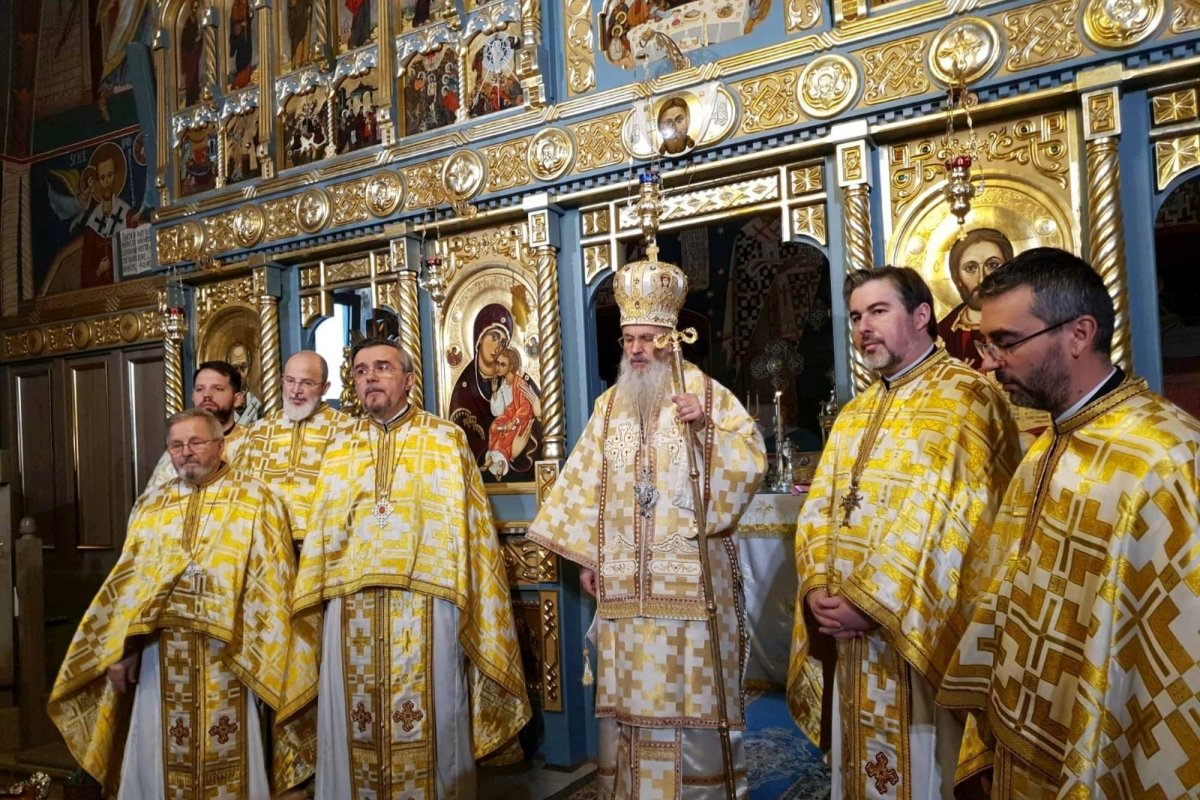 „Românul din diasporă se simte în biserică în plenitudinea casei părintești” 169251