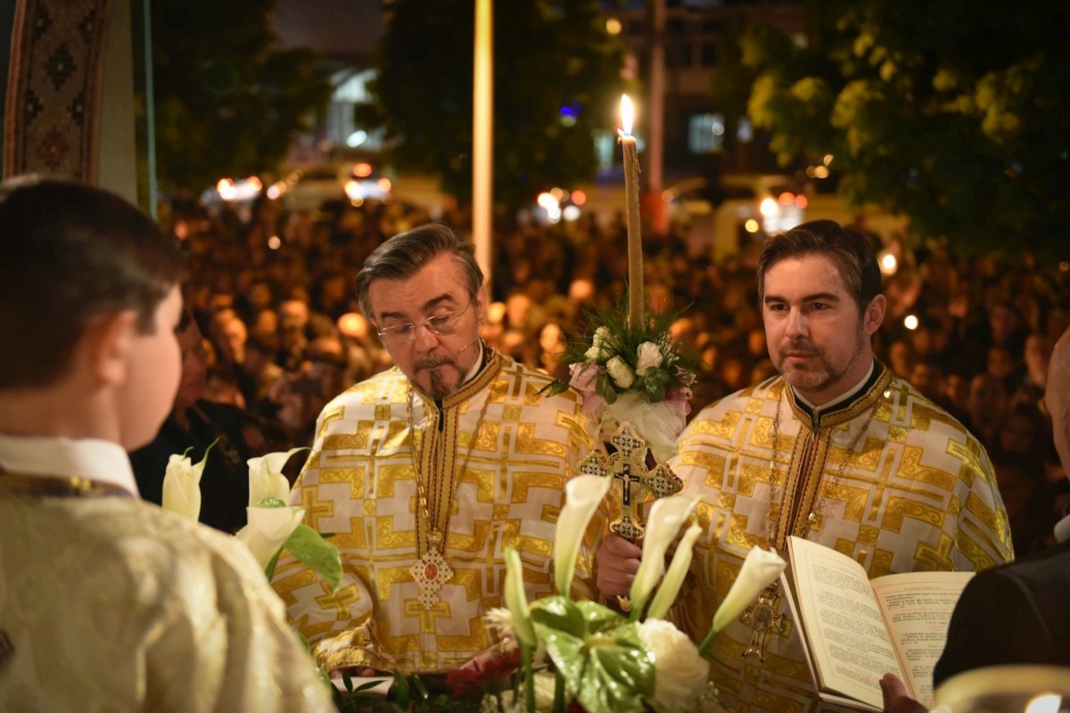 „Românul din diasporă se simte în biserică în plenitudinea casei părintești” 169254