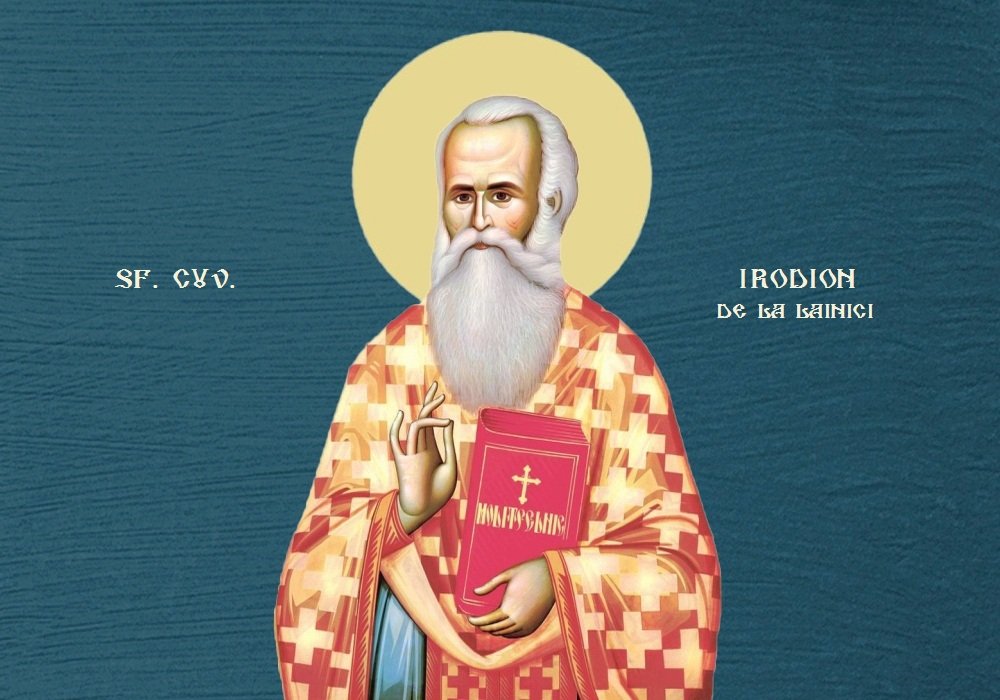 Sfintele Paşti; Sf. Cuv. Irodion de la Lainici; Sf. Mc. Timotei și soția sa, Mavra 143966