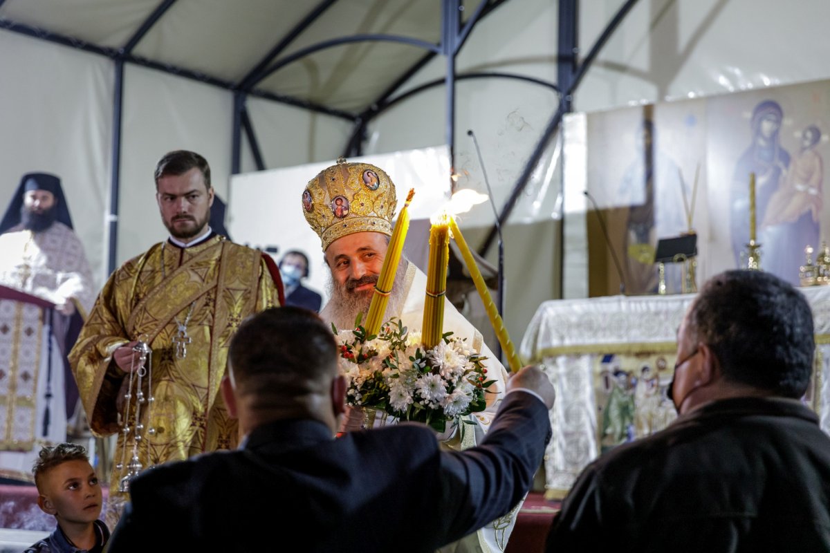 „Prin Înviere, moartea își pierde din conținutul ei tragic și otrăvitor!” 170106