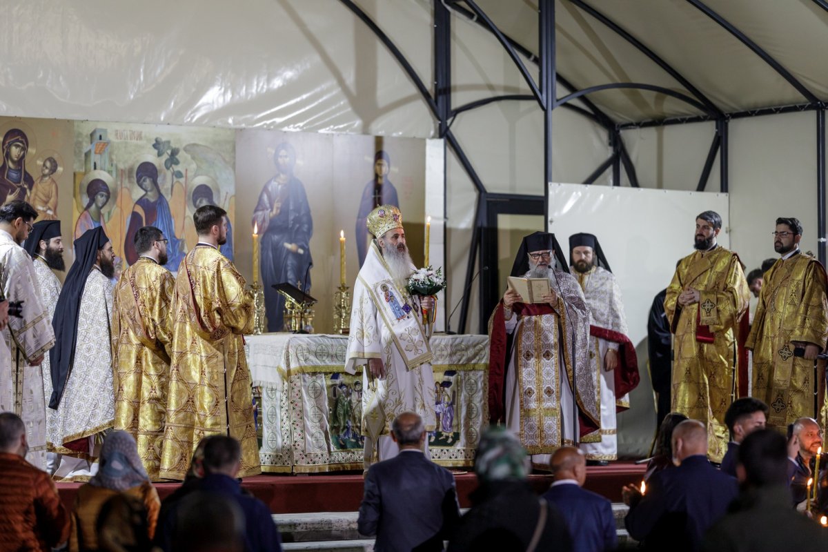 „Prin Înviere, moartea își pierde din conținutul ei tragic și otrăvitor!” 170107