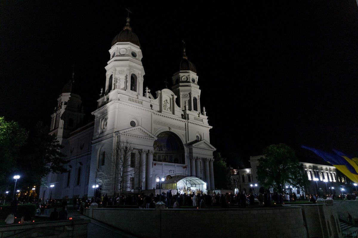 „Prin Înviere, moartea își pierde din conținutul ei tragic și otrăvitor!” 170109