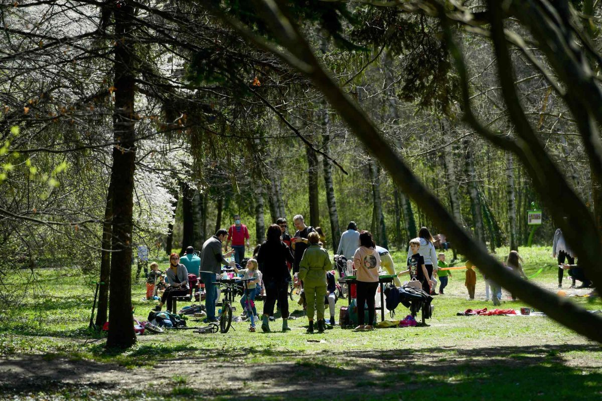 Relaxare a restricțiilor în Capitală 170144