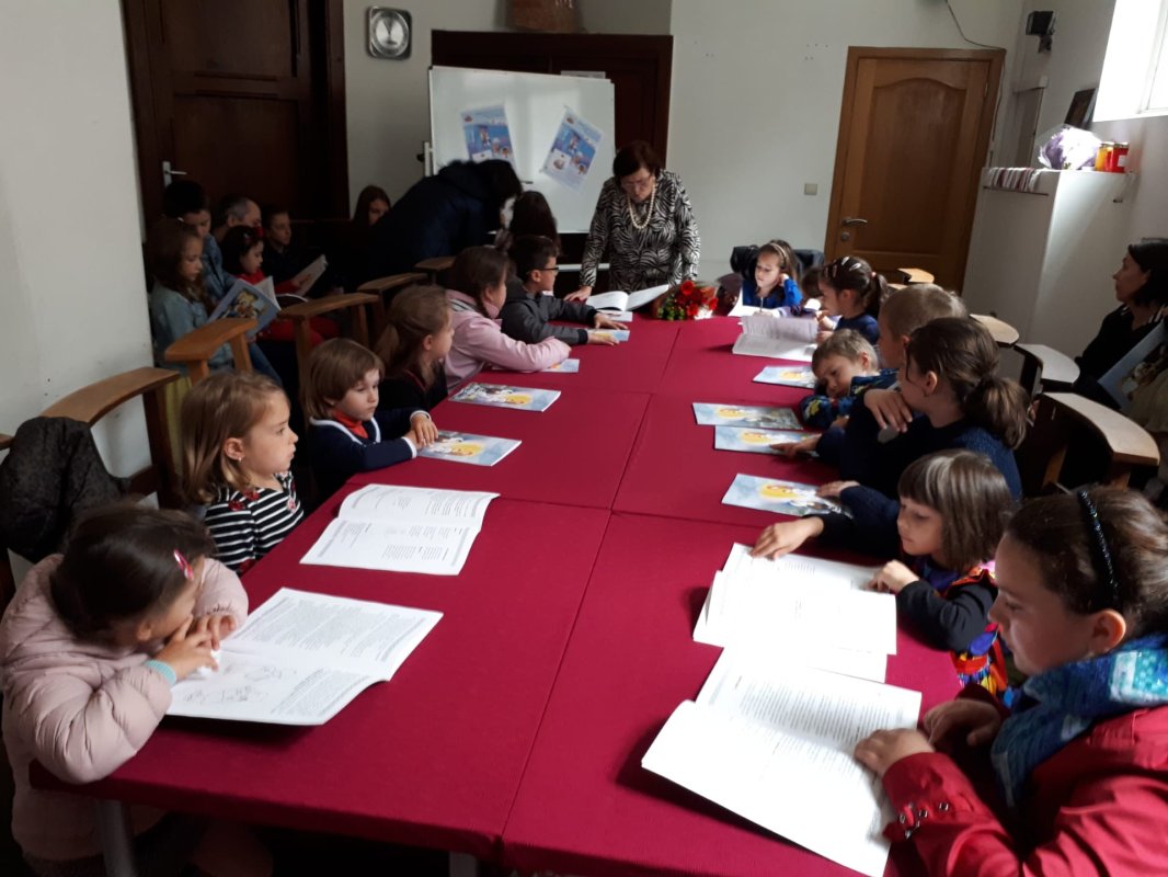 „În diasporă, Biserica este un punct de reper al comunității” 170205