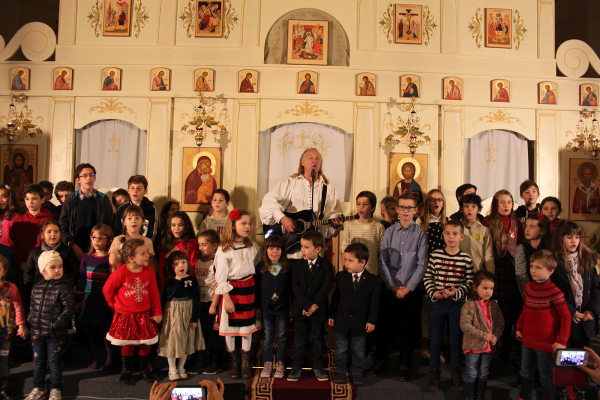 „În diasporă, Biserica este un punct de reper al comunității” 170206