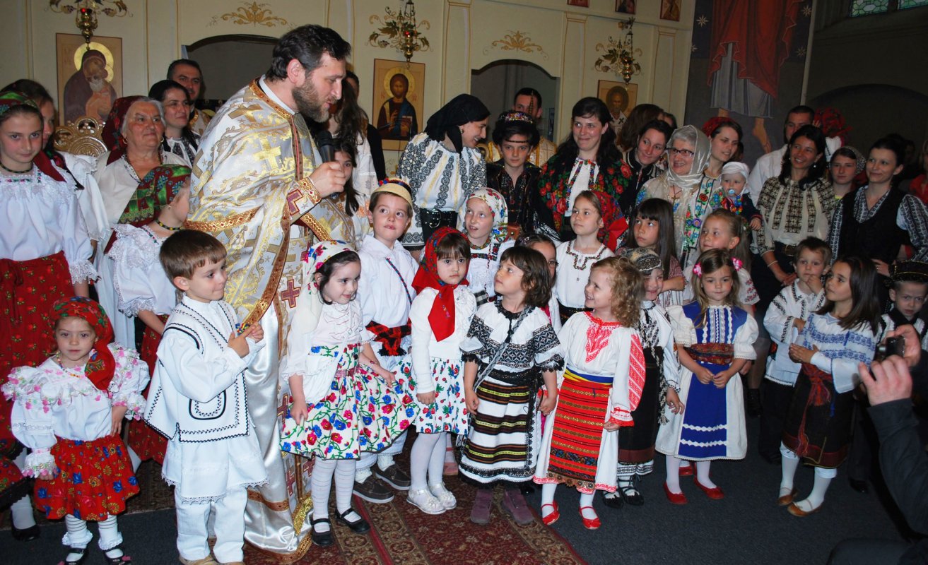 „În diasporă, Biserica este un punct de reper al comunității” 170270