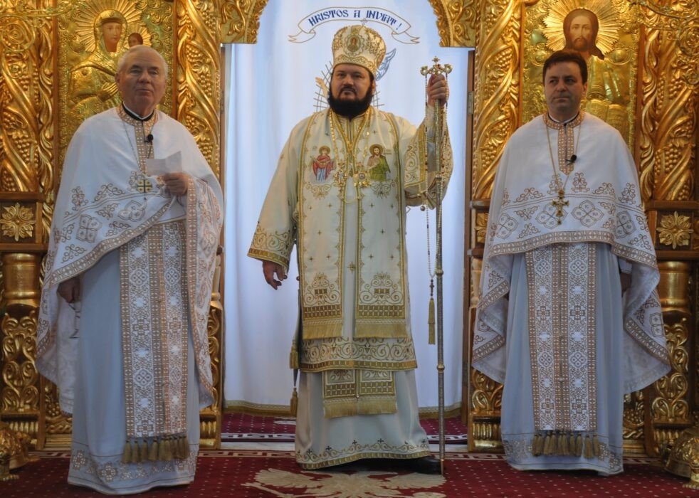 Praznicul Învierii Domnului la Catedrala Episcopală din Zalău 170234