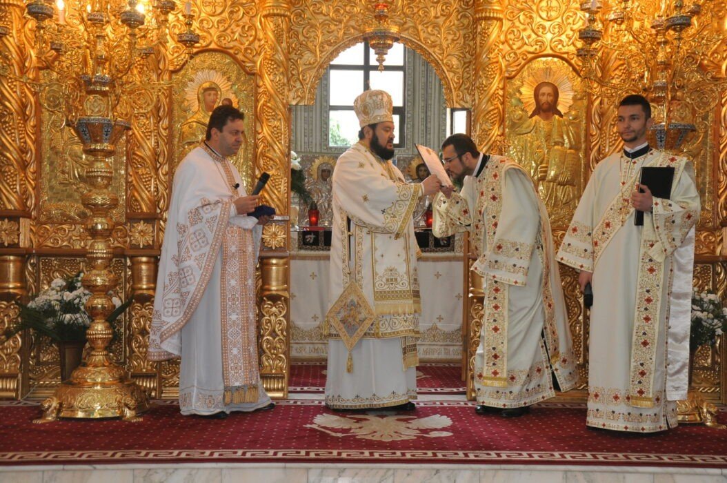 Praznicul Învierii Domnului la Catedrala Episcopală din Zalău 170235