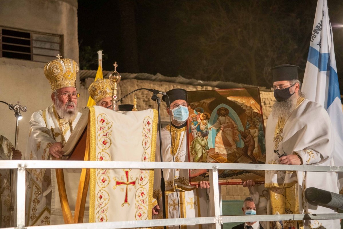 Sărbătoarea Învierii Domnului în Biserici Ortodoxe surori 170245