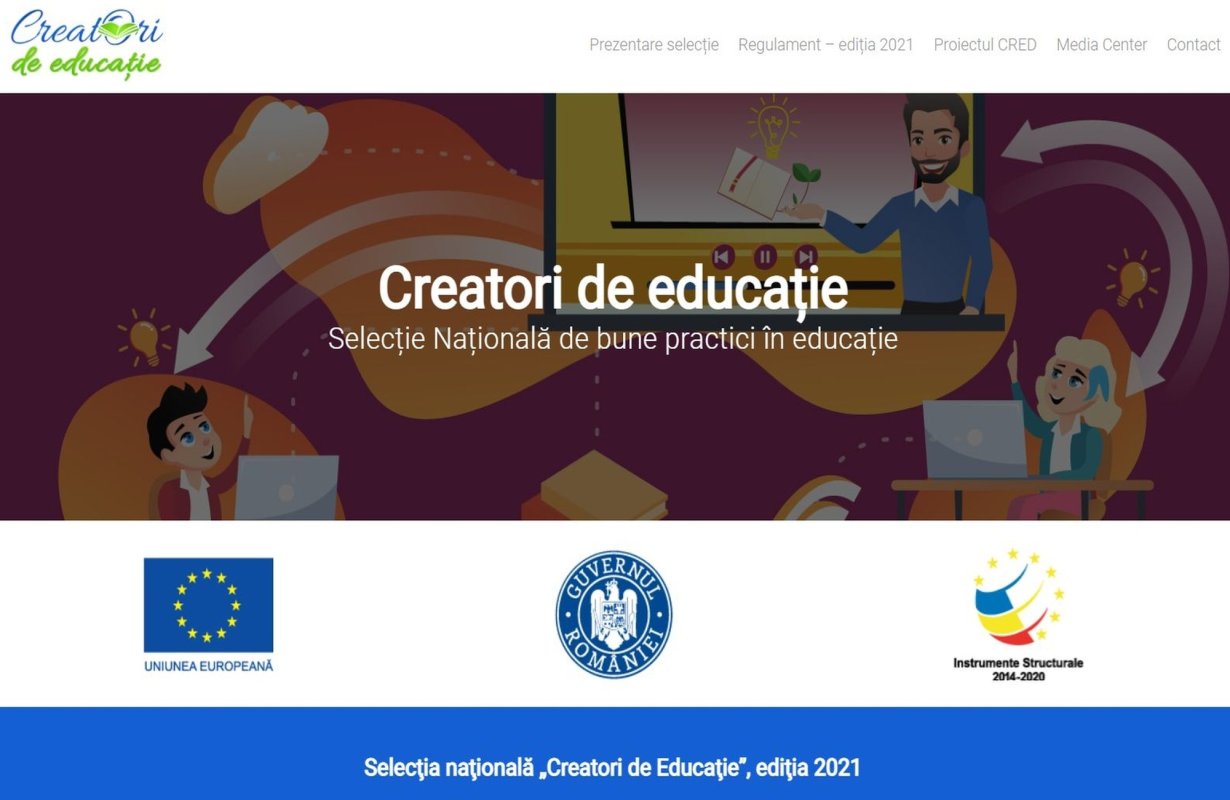 Se caută „creatori de educaţie” 170261