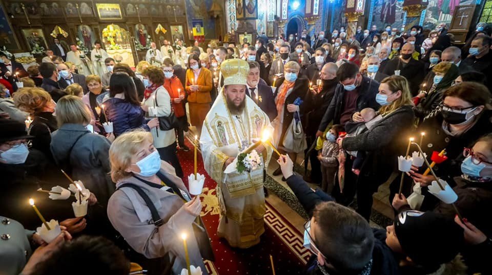 Slujiri arhiereşti în Episcopia Maramureşului şi Sătmarului 170233