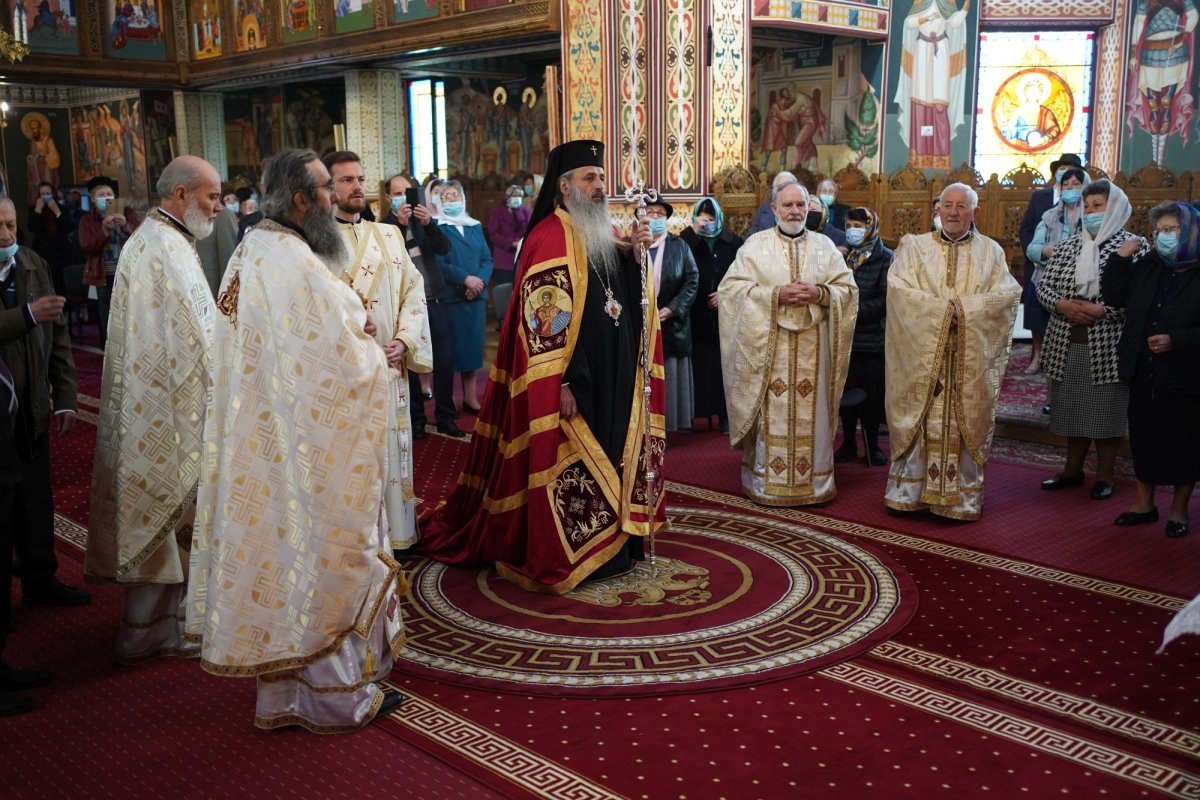 „Creștinul adevărat este creștinul care nu deznădăjduiește” 170301