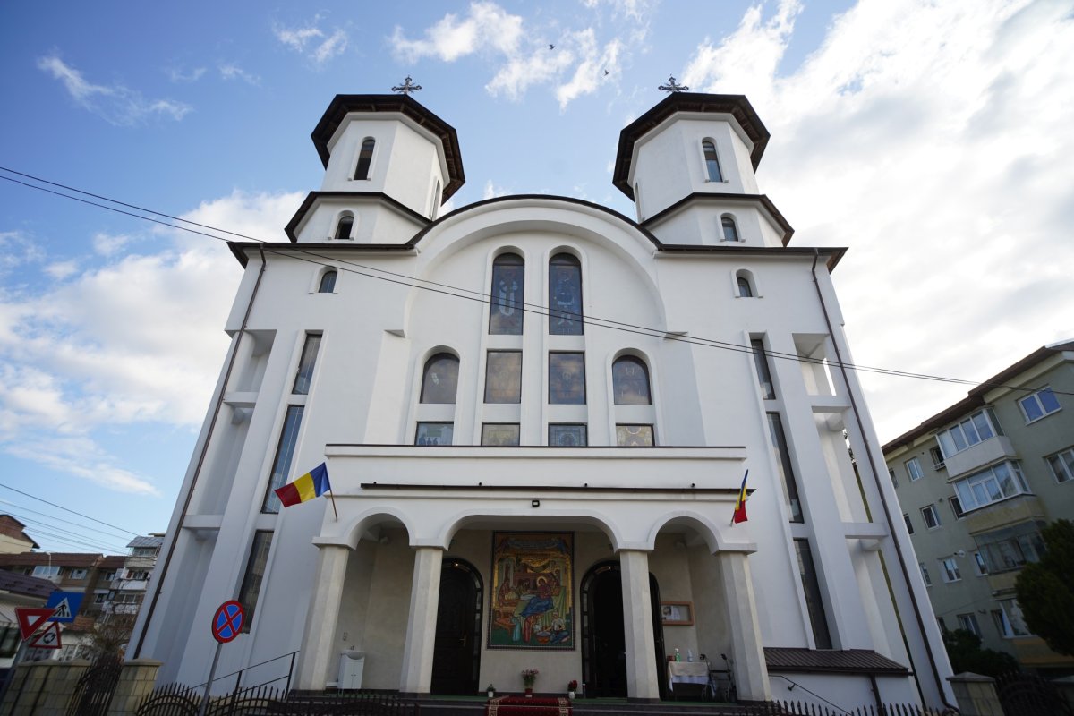 „Creștinul adevărat este creștinul care nu deznădăjduiește” 170302