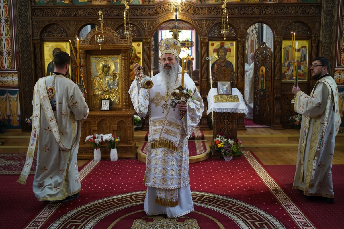 „Creștinul adevărat este creștinul care nu deznădăjduiește” 170303