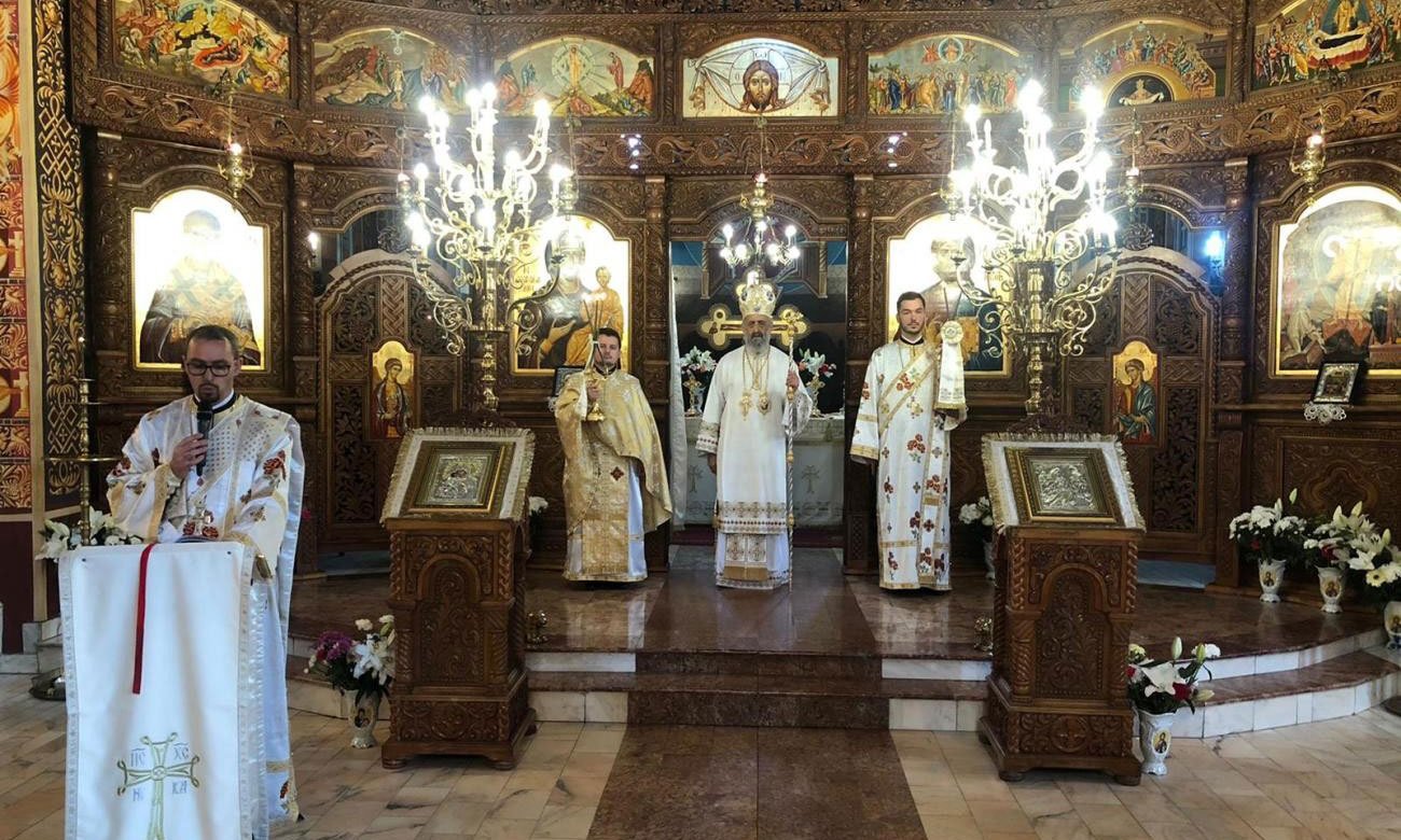 Hramul Bisericii „Învierea Domnului” din Târgu-Mureș 170298