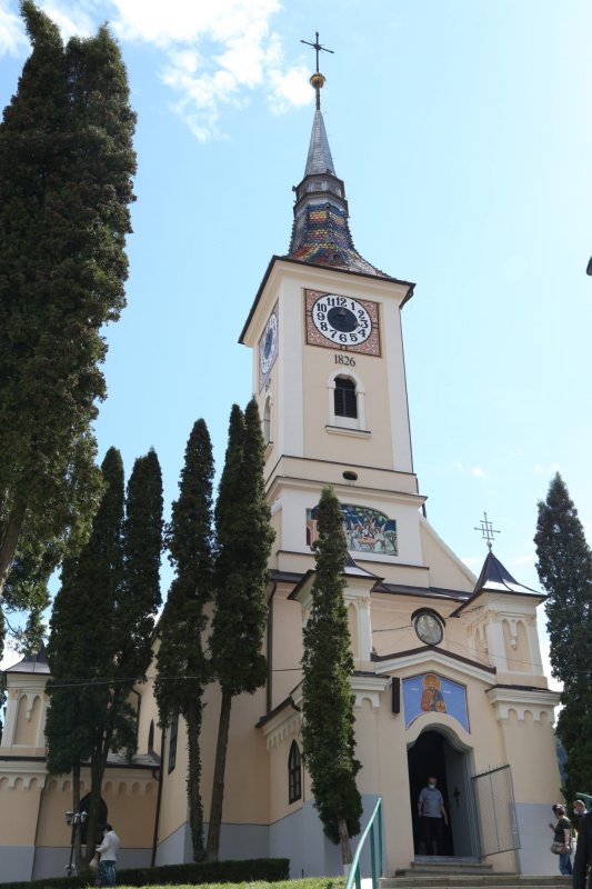 Slujiri arhiereşti în judeţul Braşov 170292