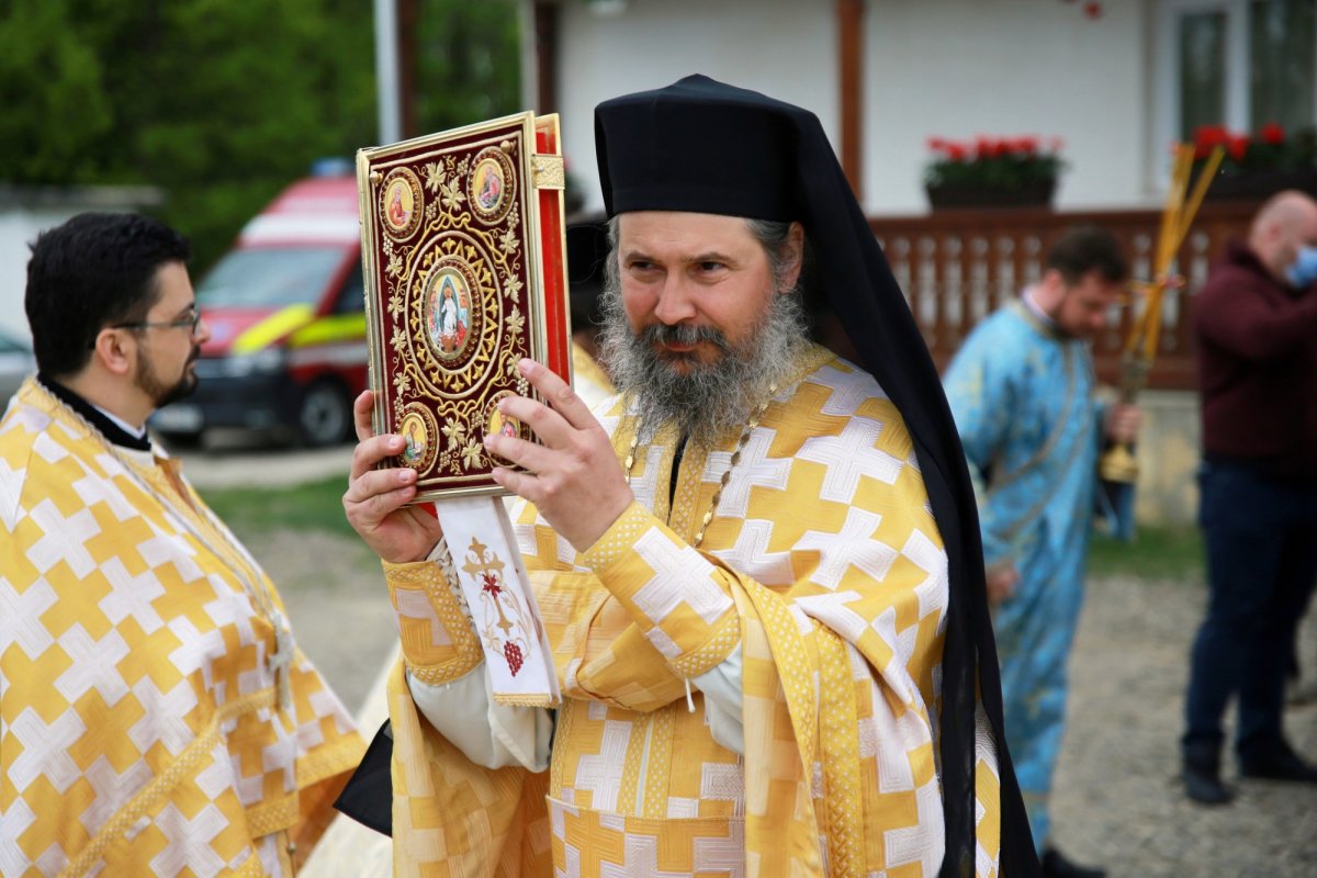 „Viața omului în Biserică este un act de tămăduire” 170480