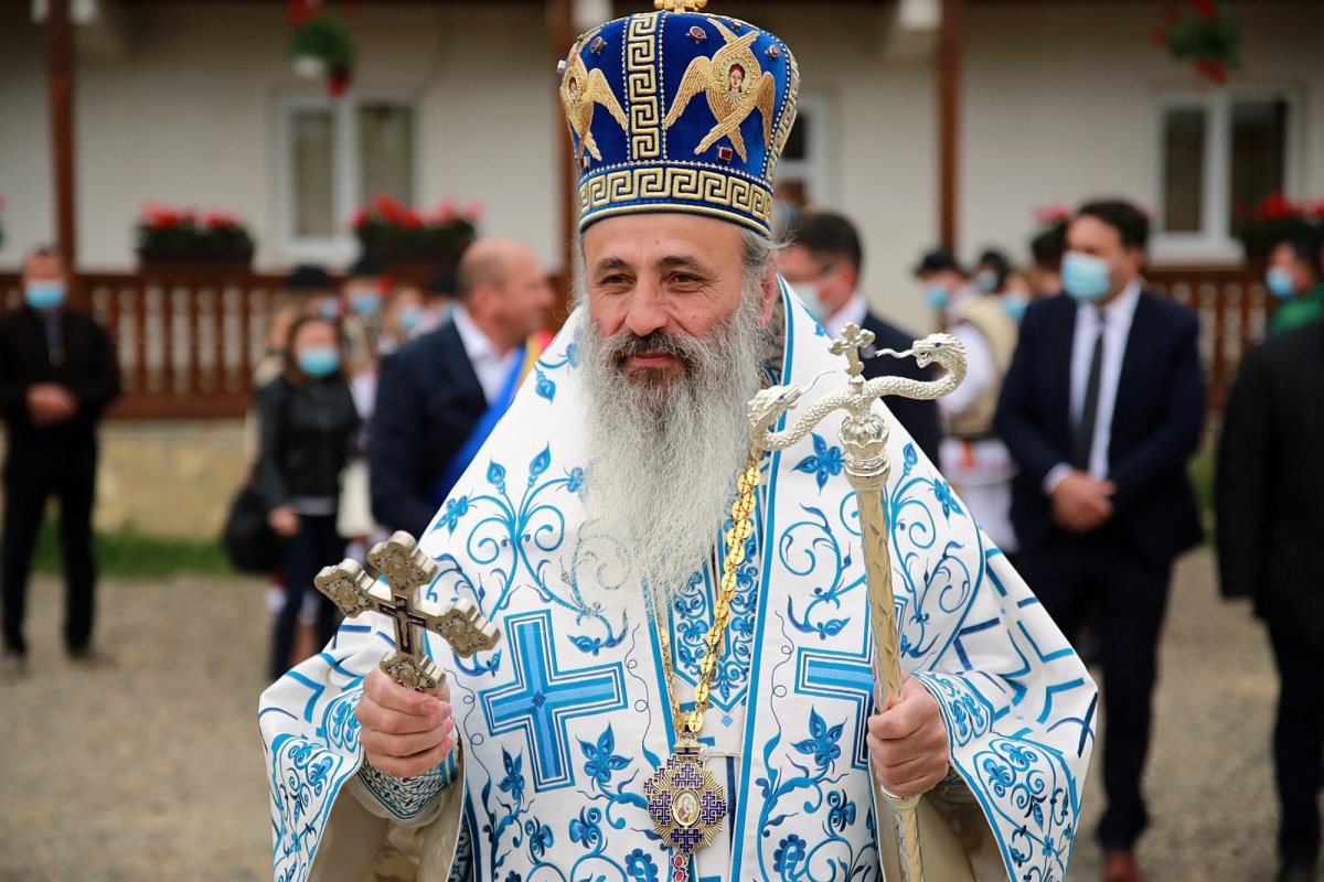 „Viața omului în Biserică este un act de tămăduire” 170481