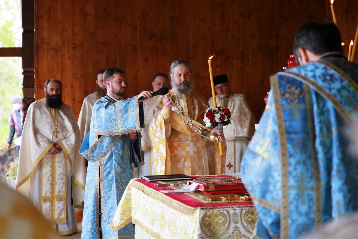 „Viața omului în Biserică este un act de tămăduire” 170482